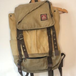 Scrappy Vintage-looking Jansport
